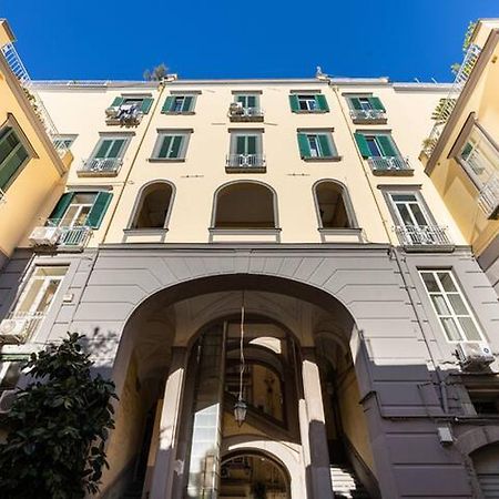 La Casa Del Sarto Apartment Наполи Екстериор снимка