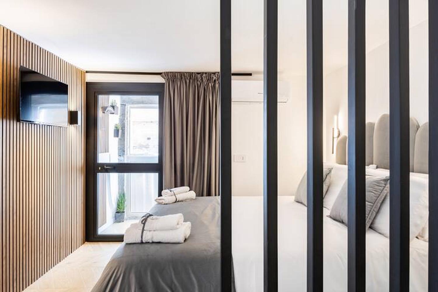 La Casa Del Sarto Apartment Наполи Екстериор снимка