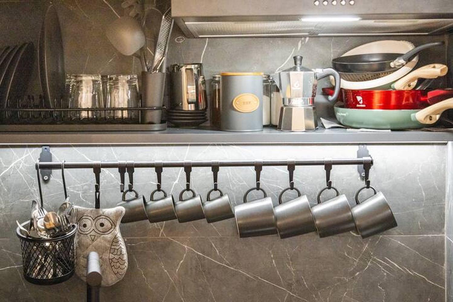 La Casa Del Sarto Apartment Наполи Екстериор снимка