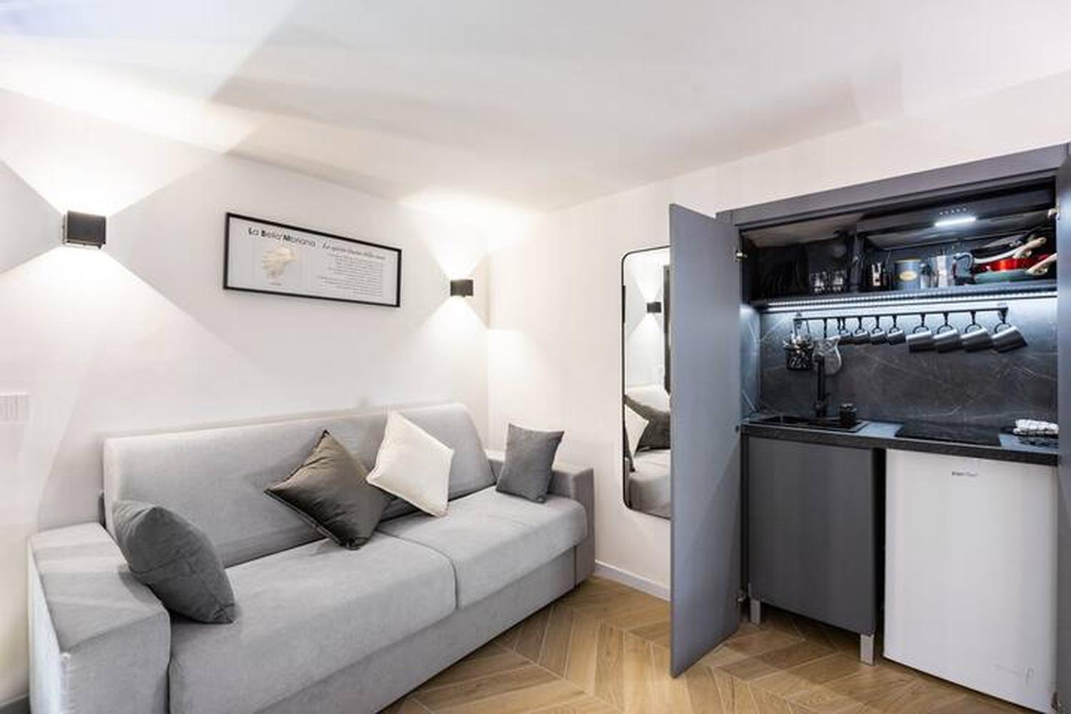 La Casa Del Sarto Apartment Наполи Екстериор снимка